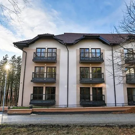 Апартаменты Zova Deluxe