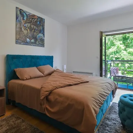 Apartment Zova Deluxe *