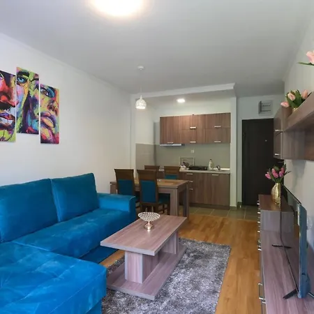 Zova Deluxe Apartment Zlatibor