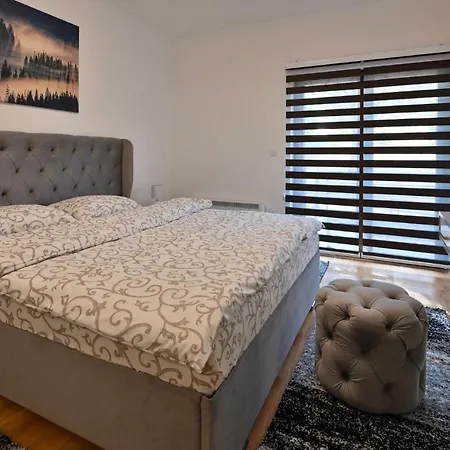 Apartment Zova Deluxe *