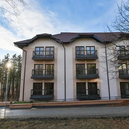 Zova Deluxe Apartment Zlatibor