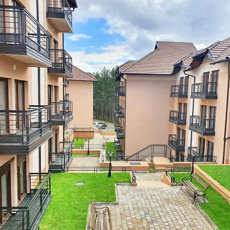 Zova Deluxe Апартаменты Златибор