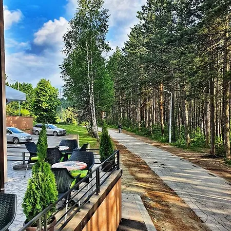 Апартаменты Zova Deluxe Златибор