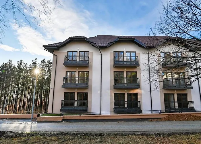 Apartament Zova Deluxe