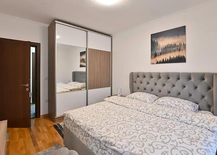 Apartament Zova Deluxe
