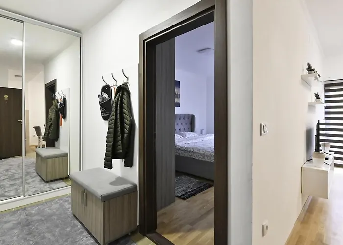 Apartament Zova Deluxe *