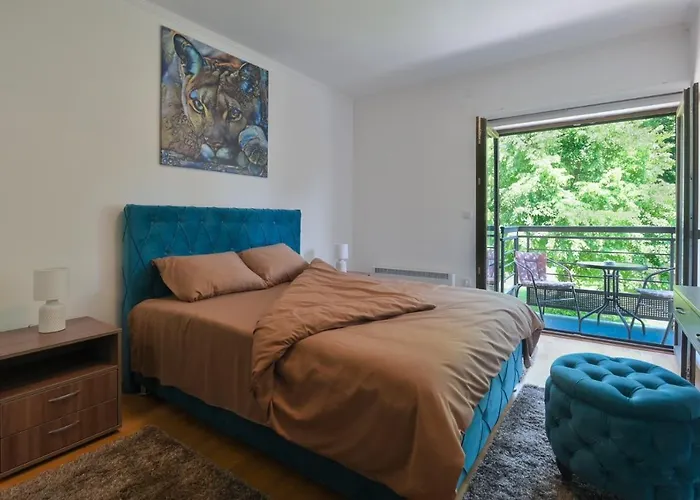 Apartament Zova Deluxe *