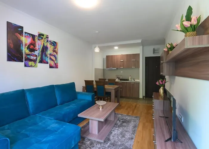 Zova Deluxe Apartament Zlatibor