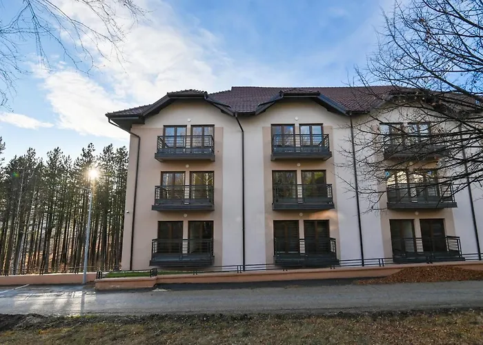 Zova Deluxe Apartament Zlatibor