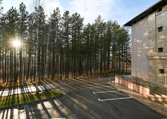 Zova Deluxe Apartament *