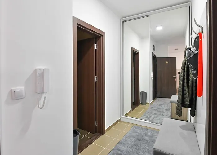 Apartament Zova Deluxe