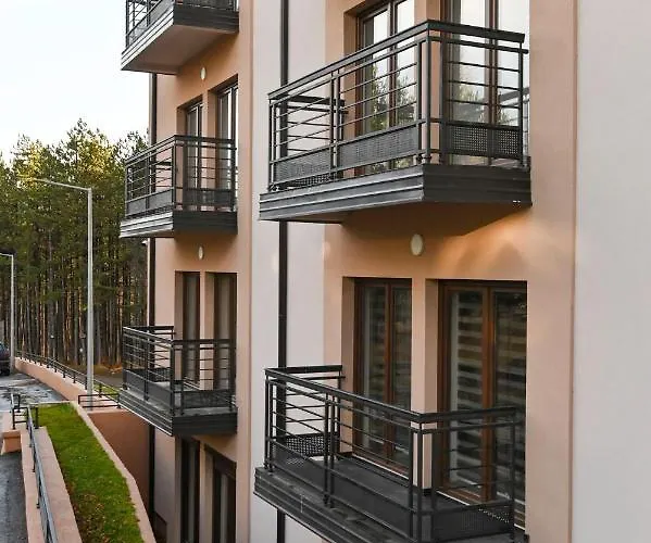 Apartament Zova Deluxe