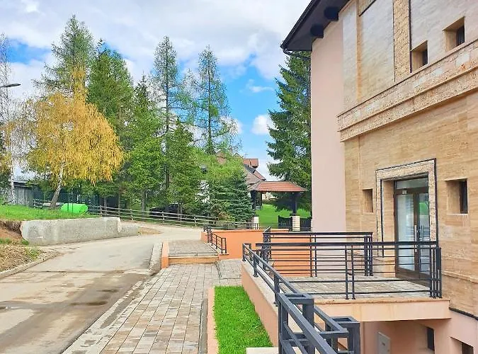 Apartament Zova Deluxe *