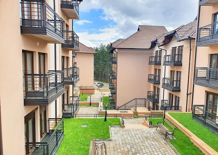 Zova Deluxe Apartament Zlatibor
