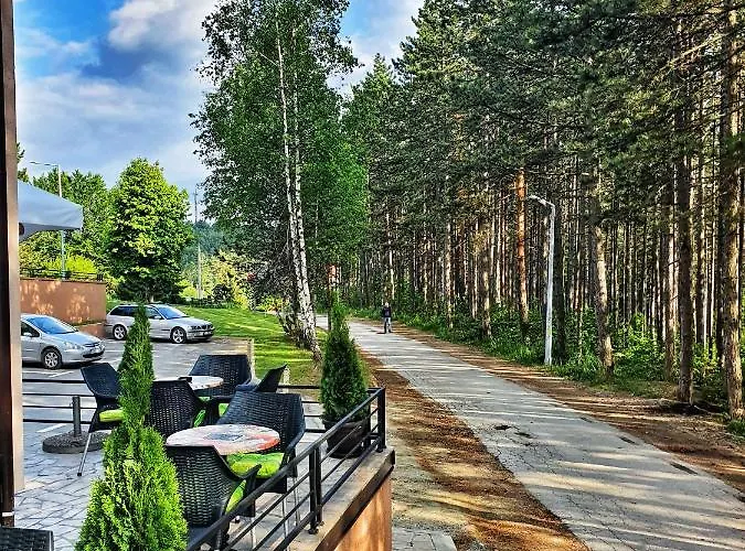 Apartament Zova Deluxe Zlatibor